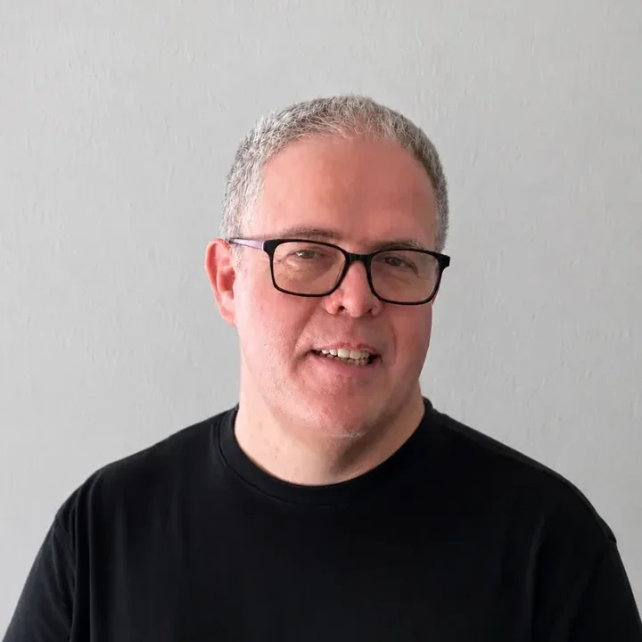 Eric Wein, founder of Bread Knife Media
