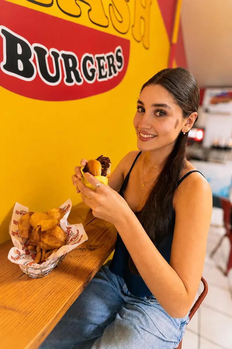 Valley Smash Burgers