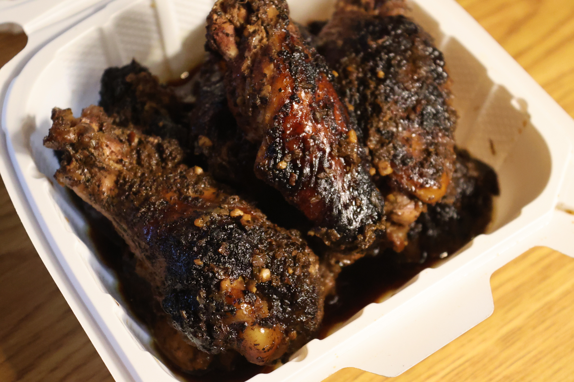Jerk Wings Cafe